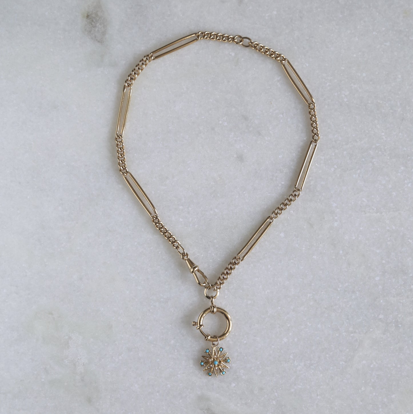 Lazarus Necklace