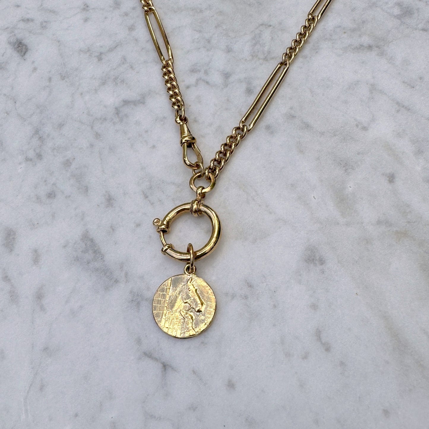 Lazarus Necklace