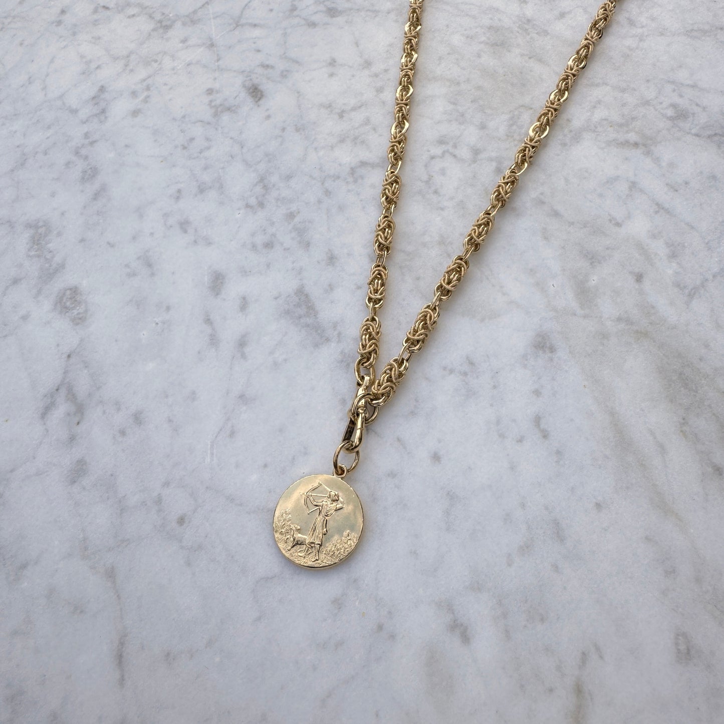 Adonis Necklace