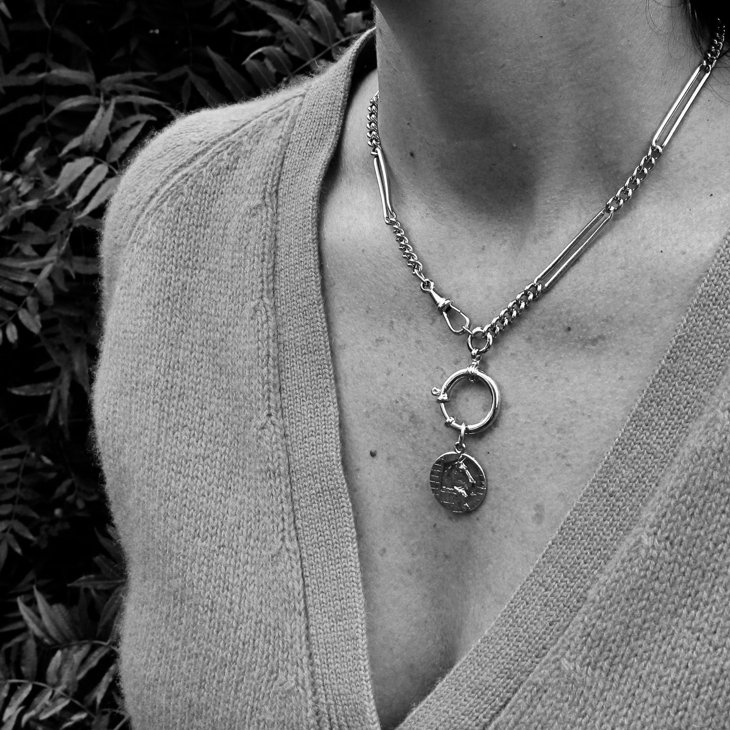 Man's Best Friend Pendant