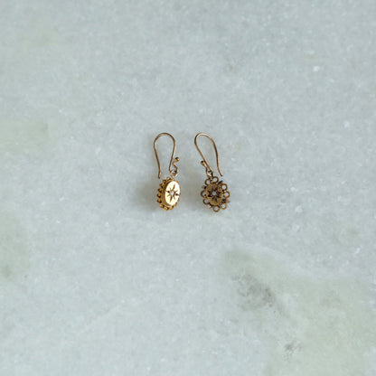 Brigitte Earrings